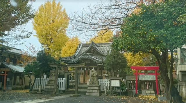 新田神社